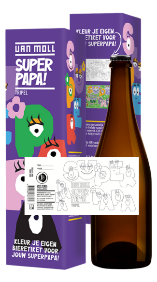 Superpapa productafbeelding