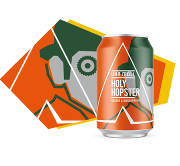 Holy Hopster IPA